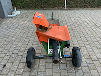 Posch ruck zuck 540 m 2863 houtkloofmachine - afbeelding 10 van  10