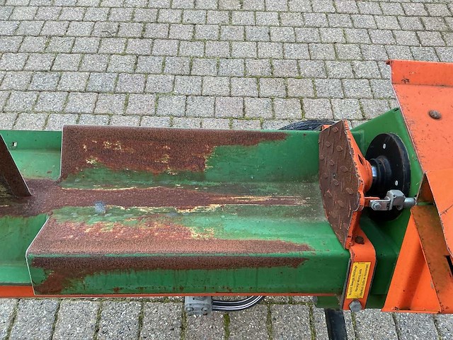 Posch ruck zuck 540 m 2863 houtkloofmachine - afbeelding 5 van  10