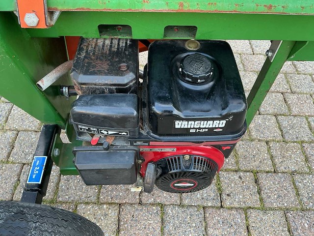 Posch ruck zuck 540 m 2863 houtkloofmachine - afbeelding 6 van  10