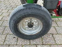 Posch ruck zuck 540 m 2863 houtkloofmachine - afbeelding 3 van  10