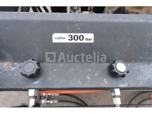Poseidon p200 stationaire compressor - afbeelding 4 van  8