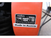 Poseidon p200 stationaire compressor - afbeelding 5 van  8