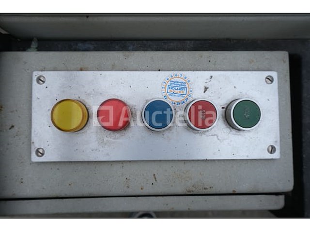 Poseidon p200 stationaire compressor - afbeelding 6 van  8