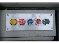 Poseidon p200 stationaire compressor - afbeelding 6 van  8