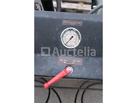 Poseidon p200 stationaire compressor - afbeelding 8 van  8