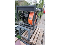 Poseidon pfu stationaire compressor - afbeelding 6 van  10