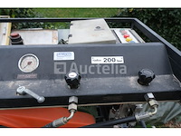 Poseidon pfu stationaire compressor - afbeelding 7 van  10