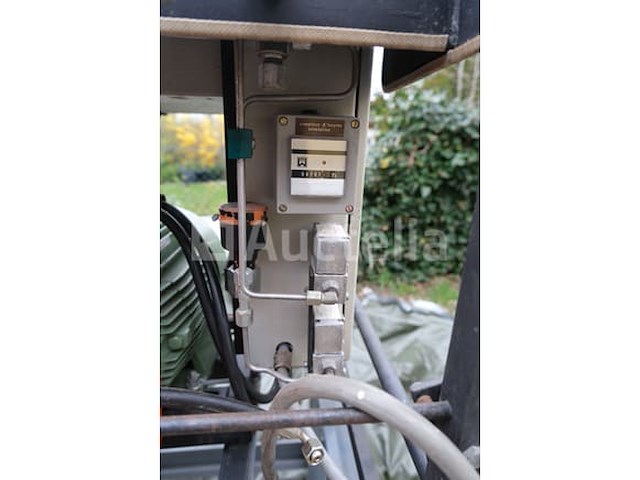 Poseidon pfu stationaire compressor - afbeelding 8 van  10