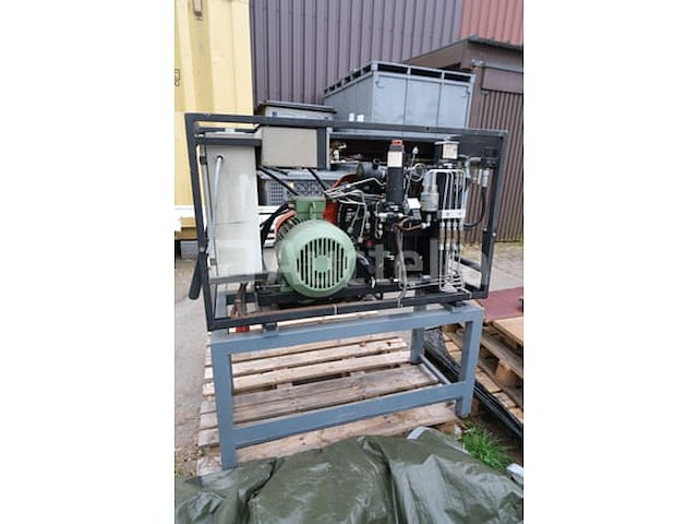 Poseidon pfu stationaire compressor - afbeelding 9 van  10