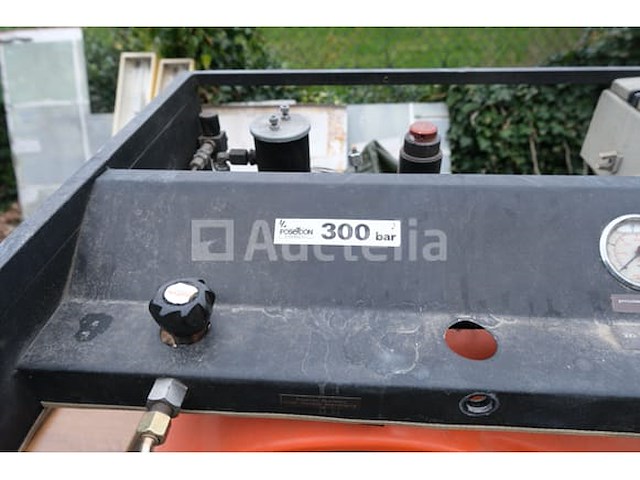 Poseidon pfu stationaire compressor - afbeelding 10 van  10