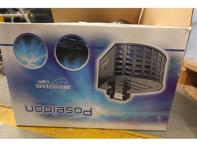 Poseidon verlichting - afbeelding 1 van  2
