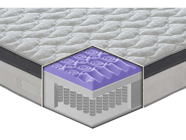 Positano matras - 160 x 200 - afbeelding 3 van  7