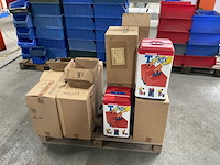 Posso t-box gereedschapkoffer (15x) - afbeelding 1 van  2