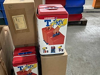 Posso t-box gereedschapkoffer (15x) - afbeelding 2 van  2