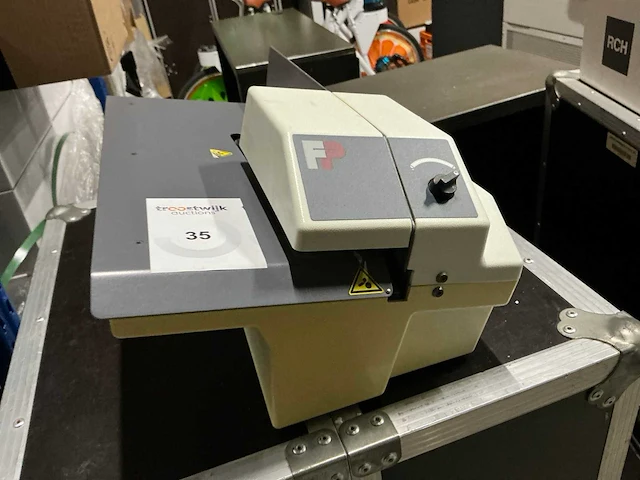 Postalia lo400 elektrische briefopener - afbeelding 1 van  4