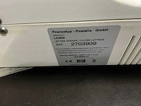 Postalia lo400 elektrische briefopener - afbeelding 4 van  4