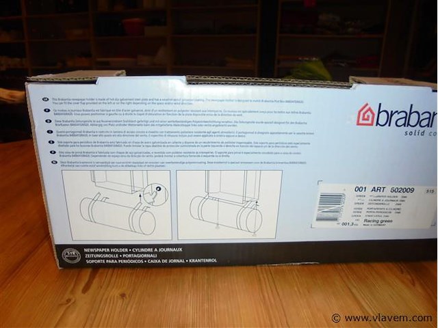 Postbus - afbeelding 2 van  4