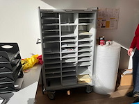 Postdistributiewagen - afbeelding 1 van  4