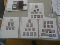 Postegels - afbeelding 2 van  4