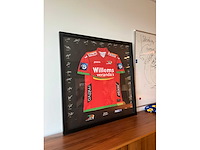 Poster in lijst kv seizoen 2016-2017 - afbeelding 2 van  6