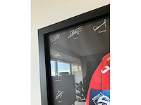 Poster in lijst kv seizoen 2016-2017 - afbeelding 4 van  6