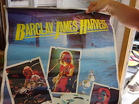 Poster james harvest - afbeelding 1 van  2