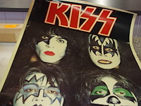 Poster kiss dynasty - afbeelding 1 van  1
