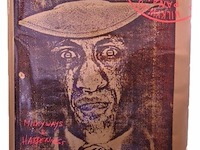 Poster panamarenko - afbeelding 1 van  4