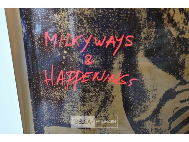 Poster panamarenko - afbeelding 2 van  4