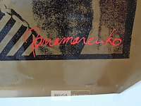 Poster panamarenko - afbeelding 3 van  4