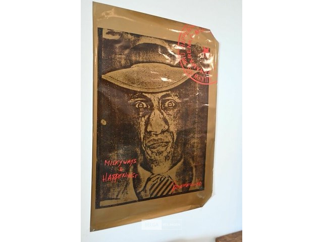 Poster panamarenko - afbeelding 4 van  4