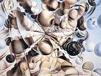 Poster salvador dali - afbeelding 2 van  7