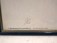 Poster salvador dali - afbeelding 3 van  7