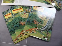 Posterbook marsupilami (x4) - afbeelding 2 van  6