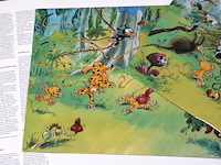 Posterbook marsupilami (x4) - afbeelding 4 van  6