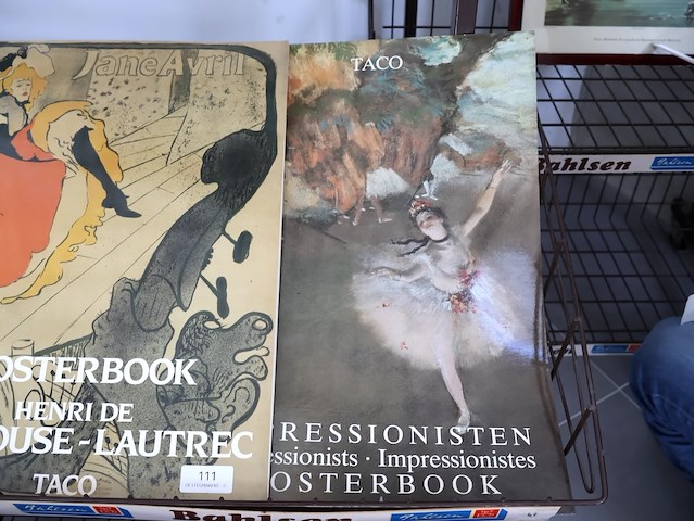 Posterbook (x3) - afbeelding 5 van  10