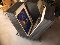 Posterkar met inhoud - afbeelding 2 van  8