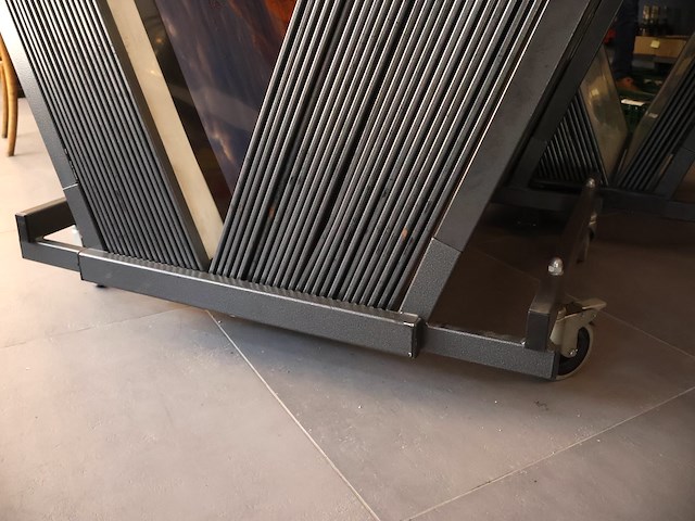 Posterkar met inhoud - afbeelding 5 van  8