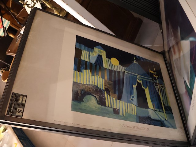 Posterkar met inhoud - afbeelding 6 van  8