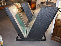 Posterkar met inhoud - afbeelding 1 van  7