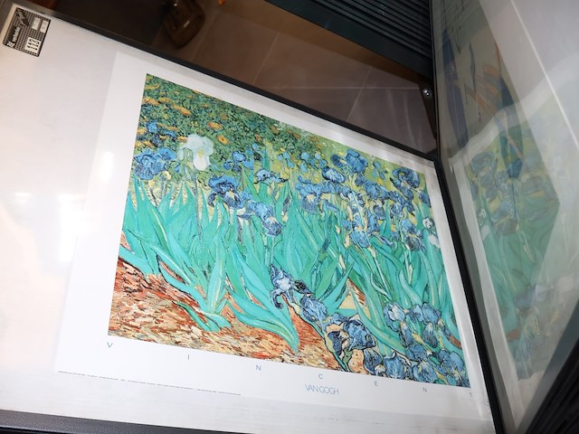 Posterkar met inhoud - afbeelding 4 van  7