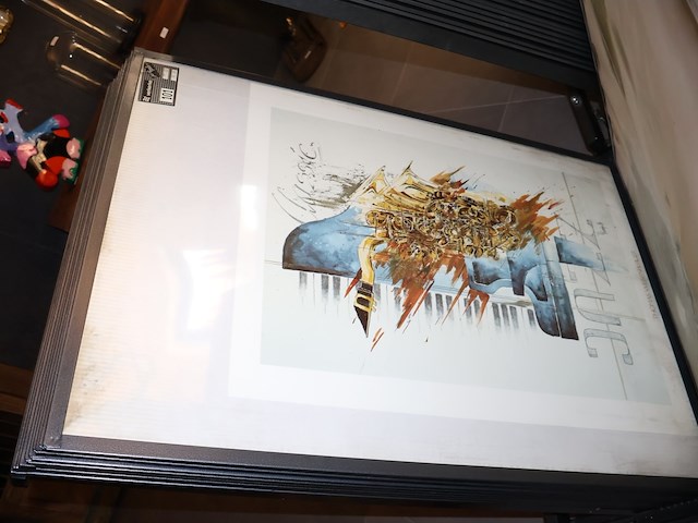 Posterkar met inhoud - afbeelding 5 van  7