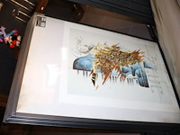 Posterkar met inhoud - afbeelding 5 van  7