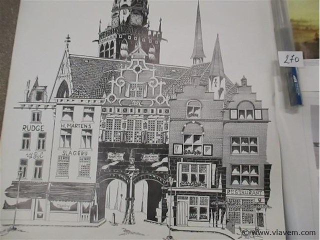 Posters - afbeelding 3 van  4