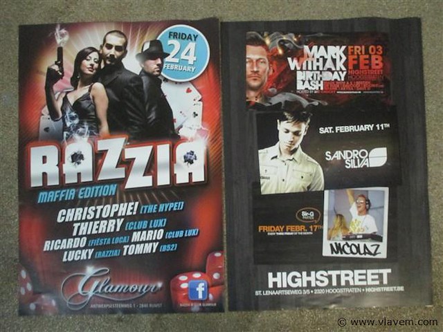 Posters - afbeelding 3 van  4