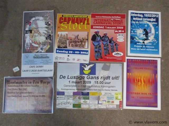 Posters - afbeelding 1 van  4