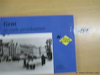 Postkaarten boek - afbeelding 1 van  2