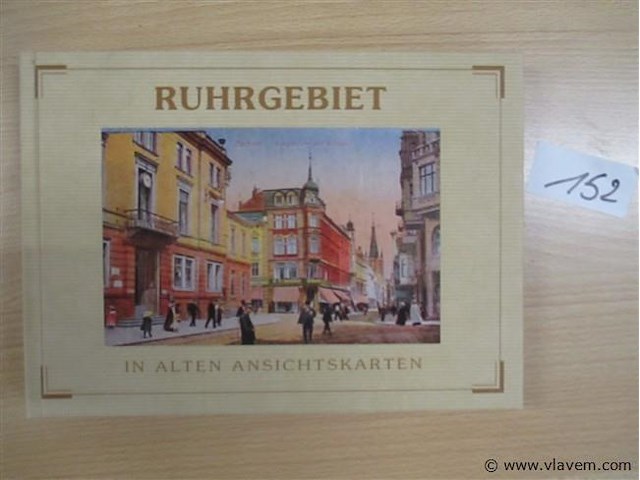 Postkaarten boek - afbeelding 1 van  2