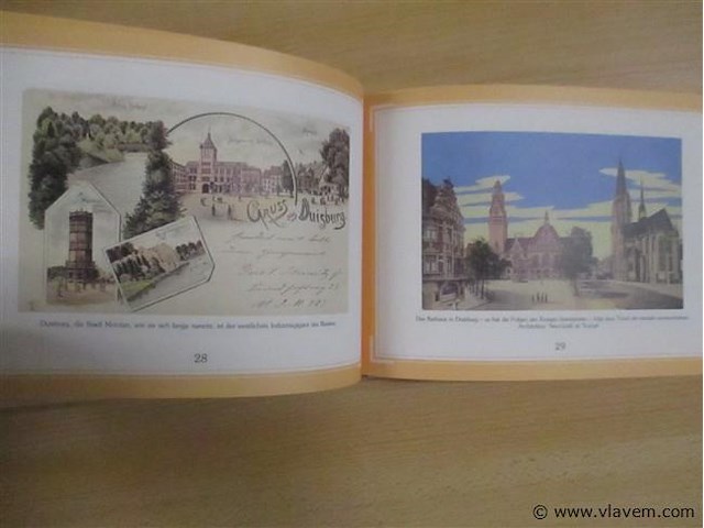 Postkaarten boek - afbeelding 2 van  2