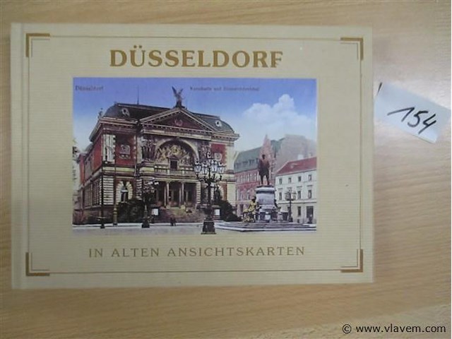 Postkaarten boek - afbeelding 1 van  2